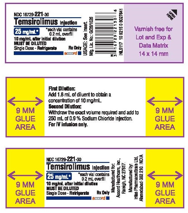 Principal Display Panel - 25 mg/mL - Vial Label