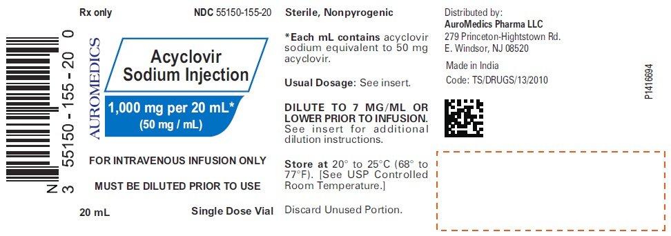 PACKAGE LABEL-PRINCIPAL DISPLAY PANEL - 1,000 mg/20 mL Container Label