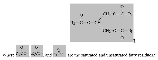 Structural Formula 1