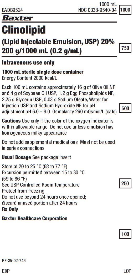 Clinolipid Representative Container Label 0338-9540-04.jpg