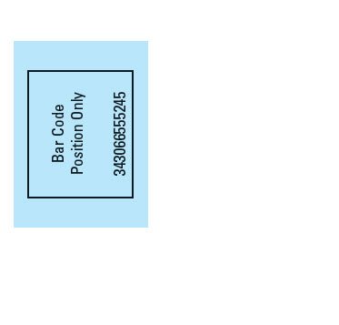 DexMed NovaPlus Representative Container Label 43066-555-24 2 of 2