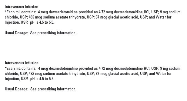 DexMed NovaPlus Representative Container Label 43066-557-12 1 of 2