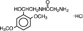 midodrine-structure