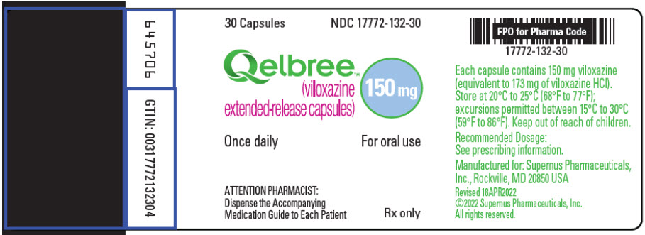 PRINCIPAL DISPLAY PANEL - 150 mg Capsule Bottle Label