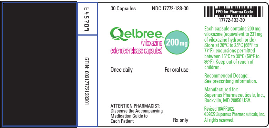 PRINCIPAL DISPLAY PANEL - 200 mg Capsule Bottle Label