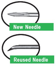 Needle