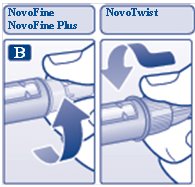 FlexPen IFU B