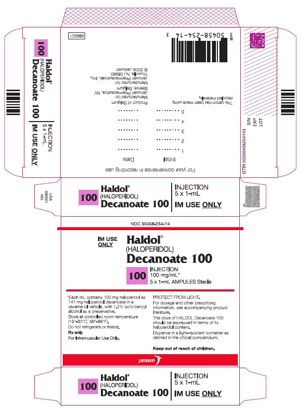 Principal Display Panel - 100 mg/mL Box