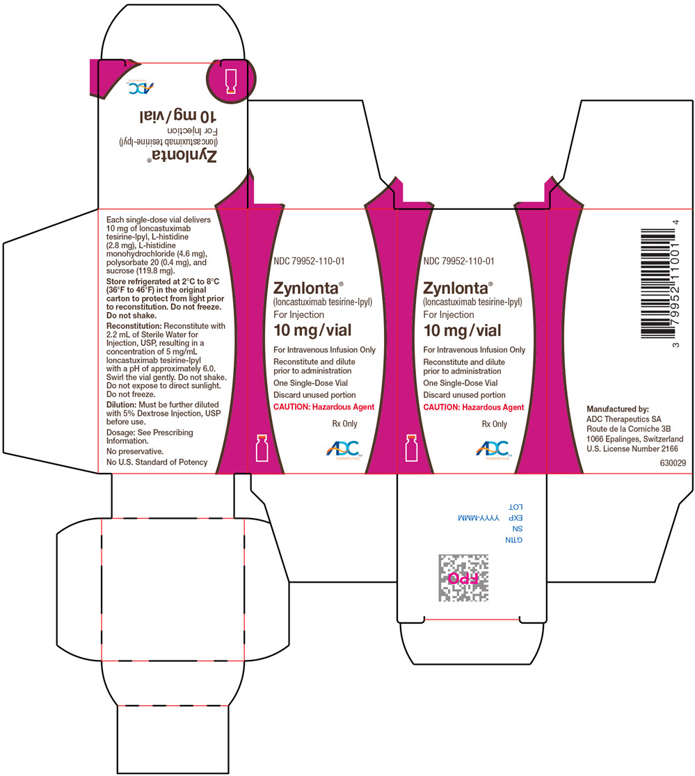 PRINCIPAL DISPLAY PANEL - 10 mg Vial Carton