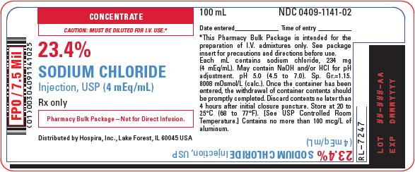 PRINCIPAL DISPLAY PANEL - 100 mL Vial Label