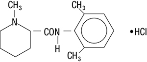 Mepivacaine Hydrochloride