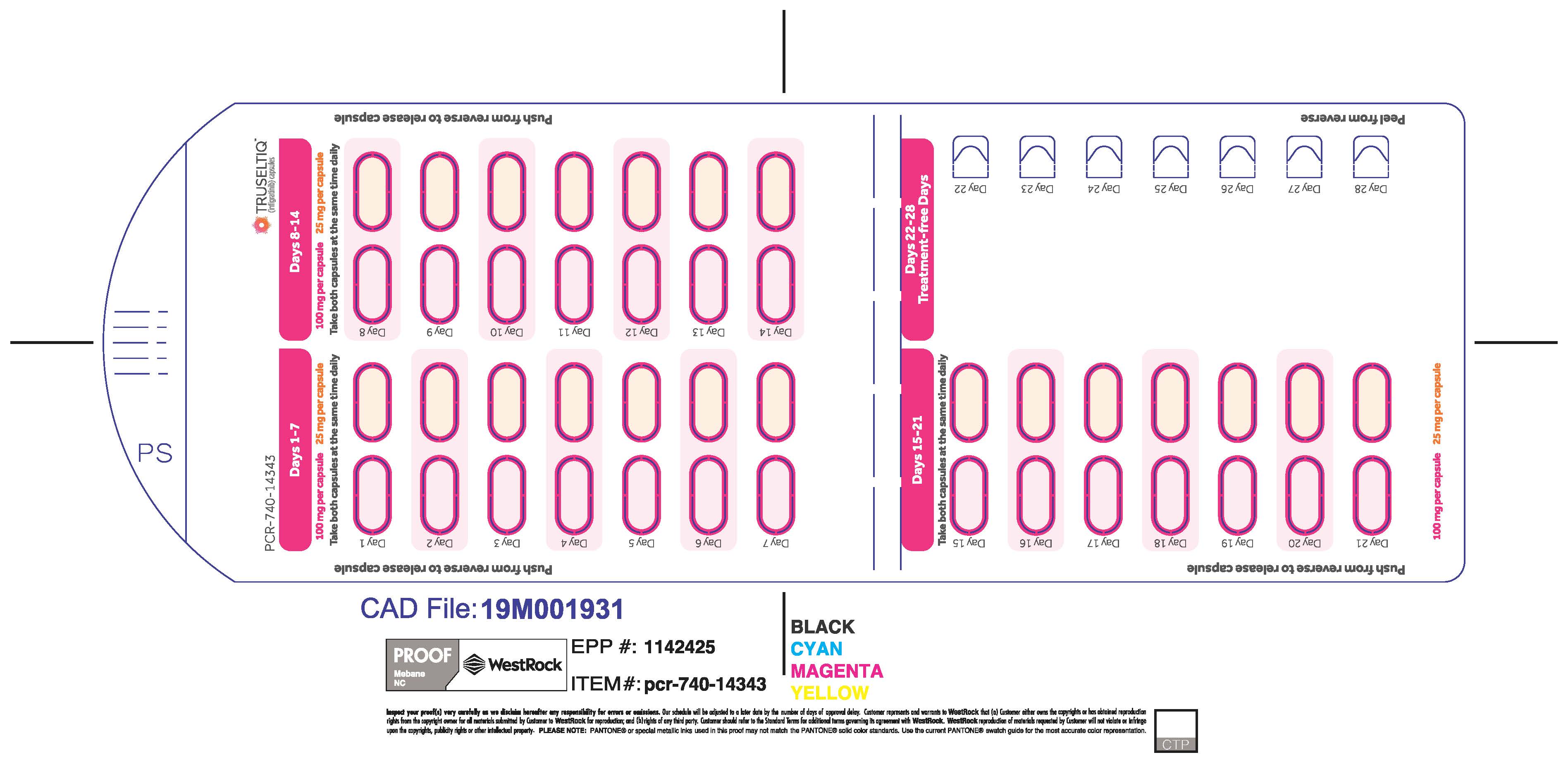 125 mg Back Card