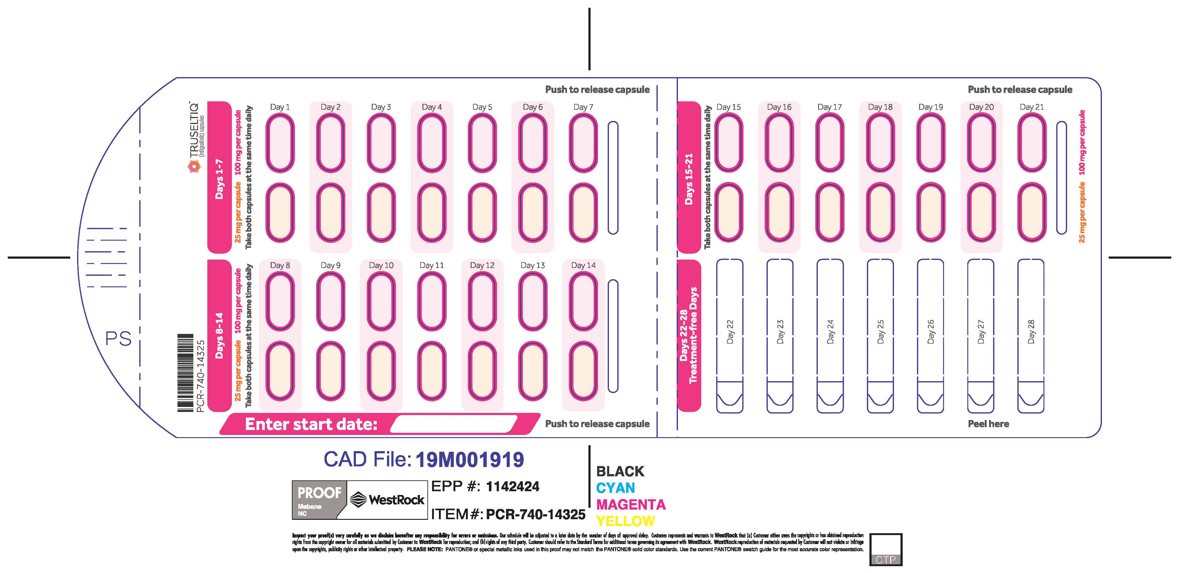 125 mg Front Card