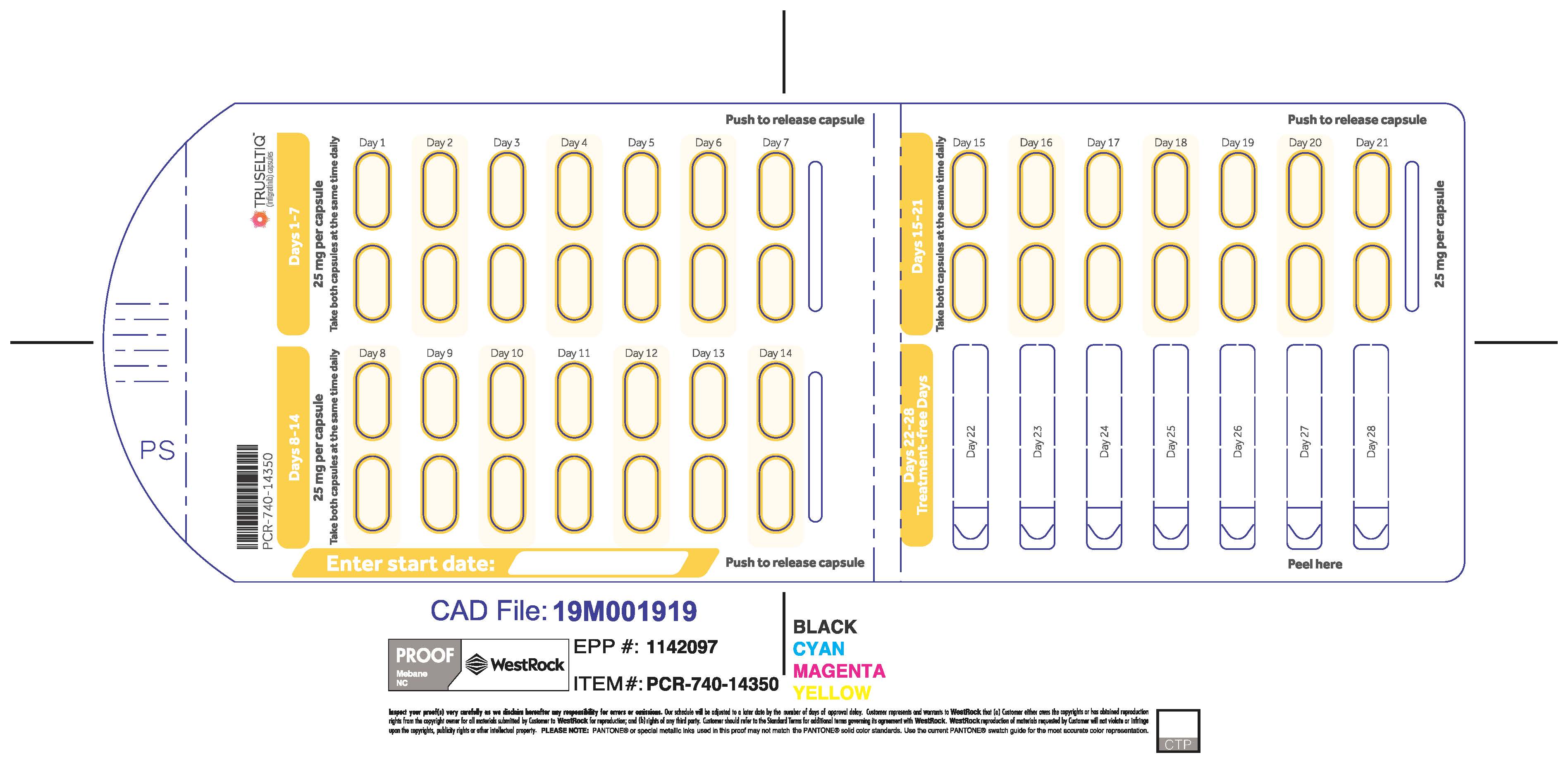 50 mg Front Card