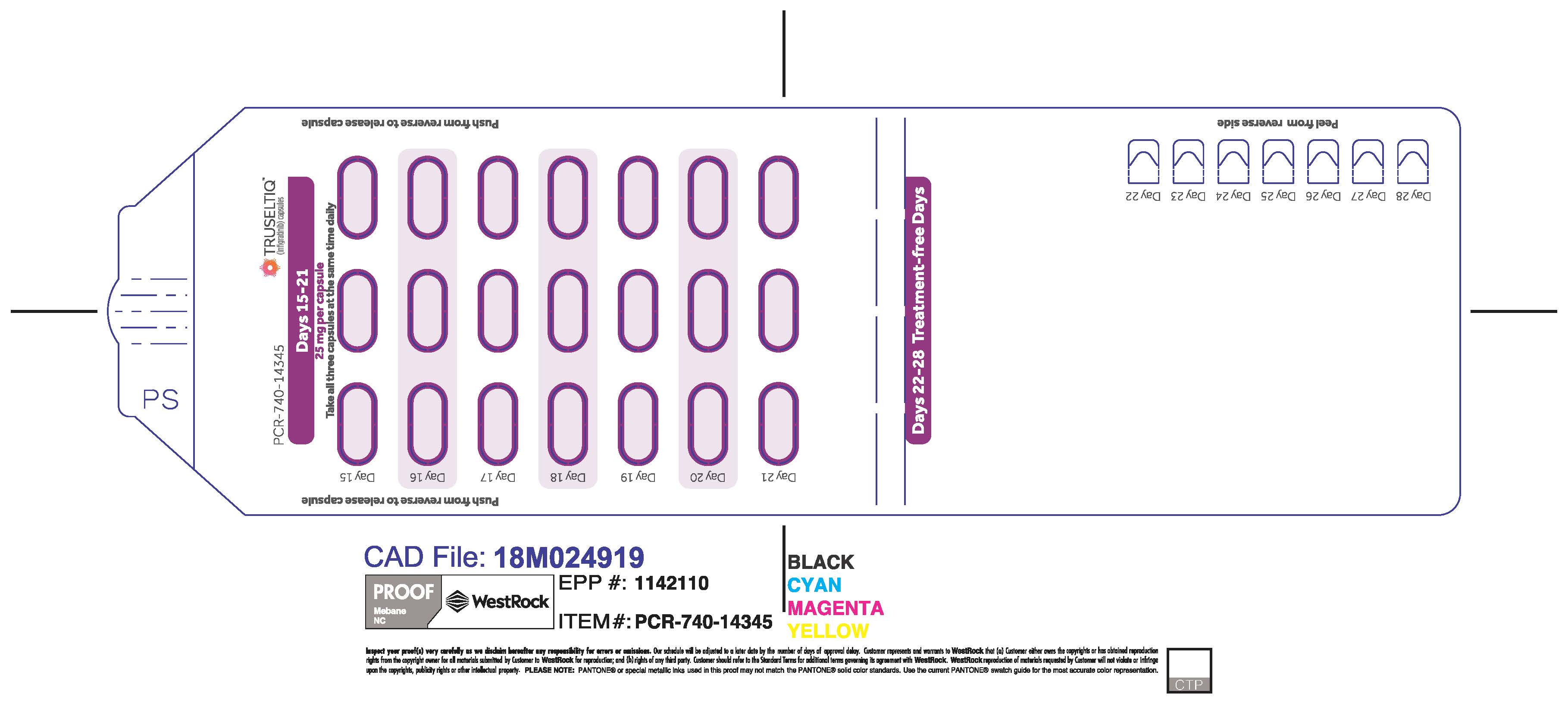 75 mg Weeks 3 and 4 Back Card