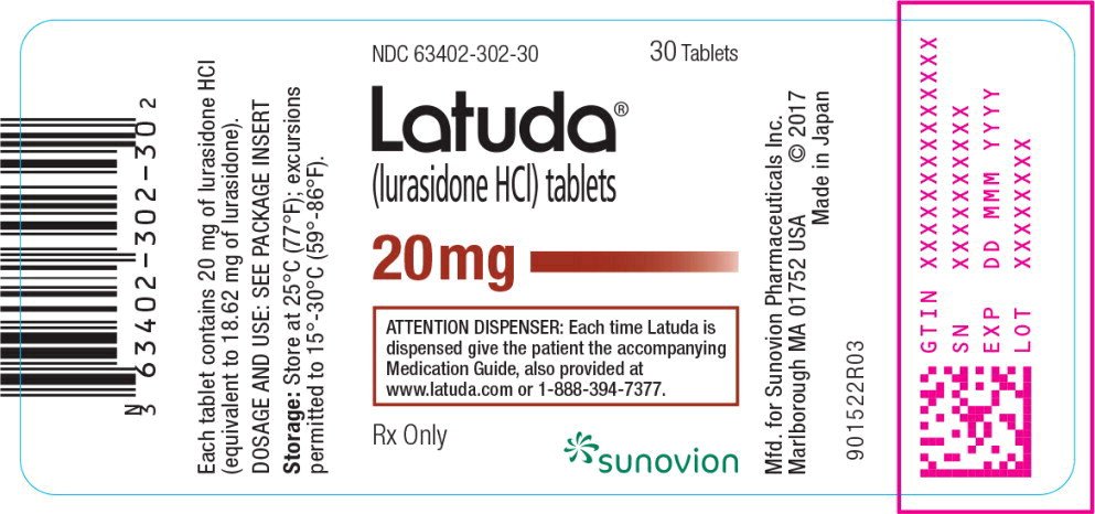 PACKAGE LABEL - PRINCIPAL DISPLAY PANEL - 20 mg, 30 Tablet Label
