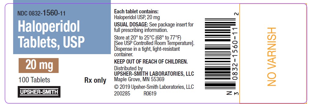 PRINCIPAL DISPLAY PANEL - 20 mg Tablet Bottle Label