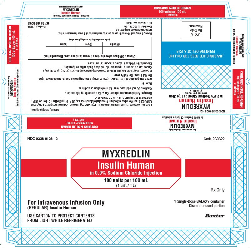 Representative Container Label 0338-0126-12 panel 3 of 3
