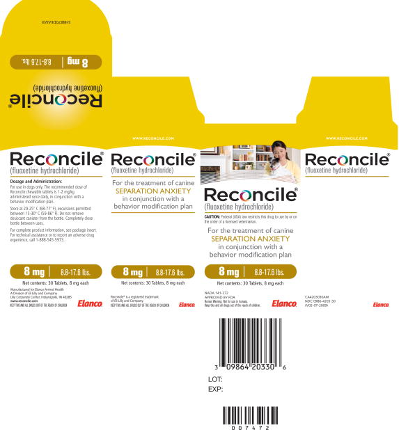 Reconcile 8mg-Carton
