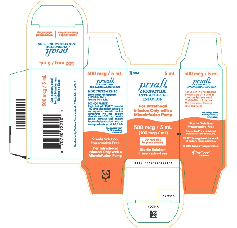 PRINCIPAL DISPLAY PANEL - 5 mL Carton
