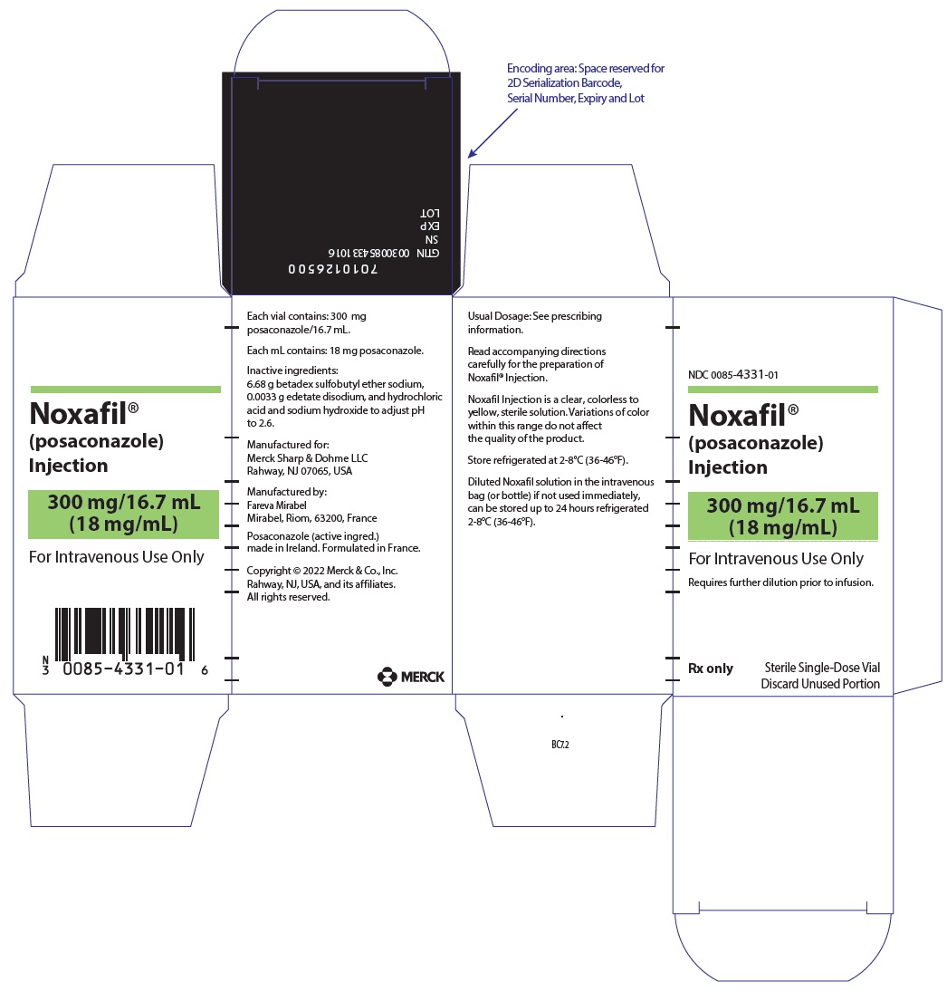 Principal Display Panel - 16.7 mL Vial Carton