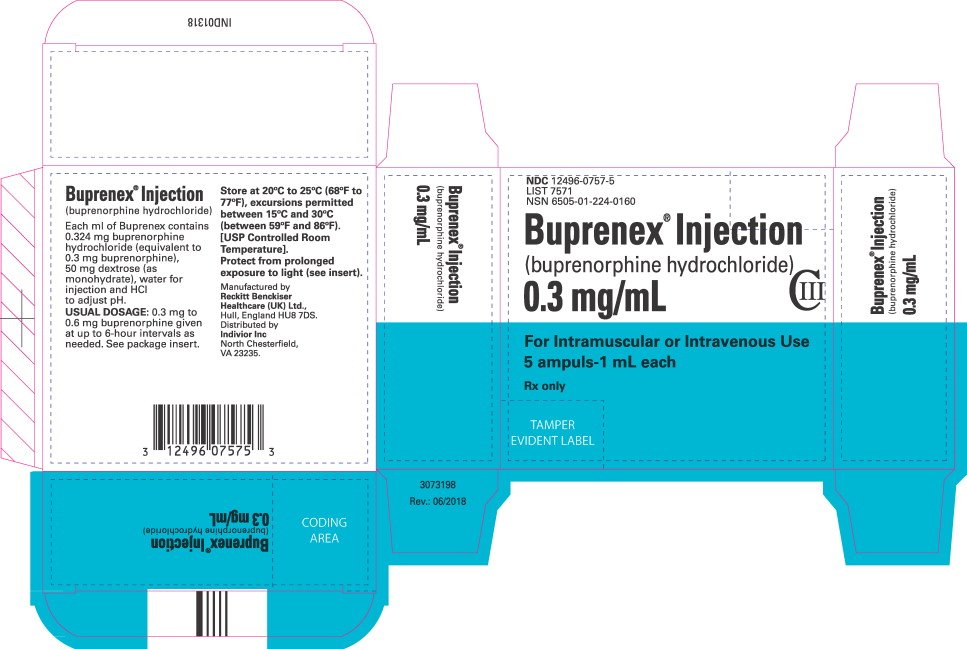 Principal Display Panel - Carton Label
