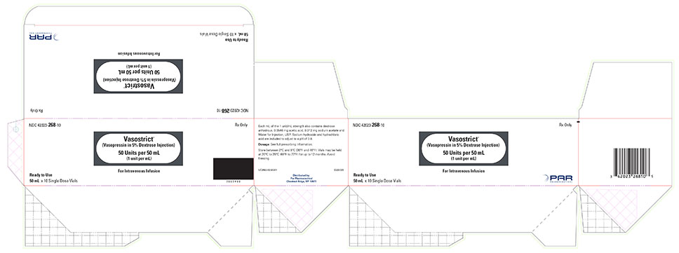 50 unit per 50 mL carton