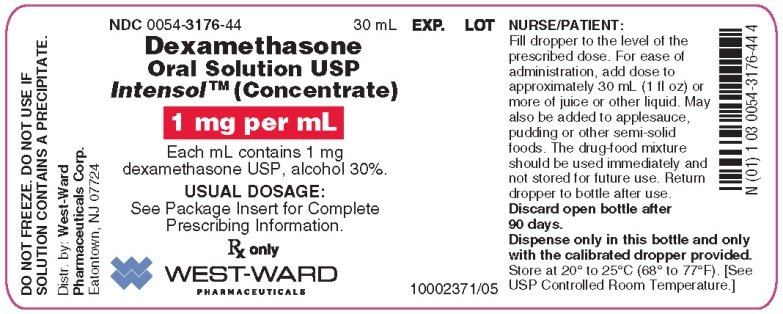 Dexamethasone - FDA prescribing information, side effects and uses
