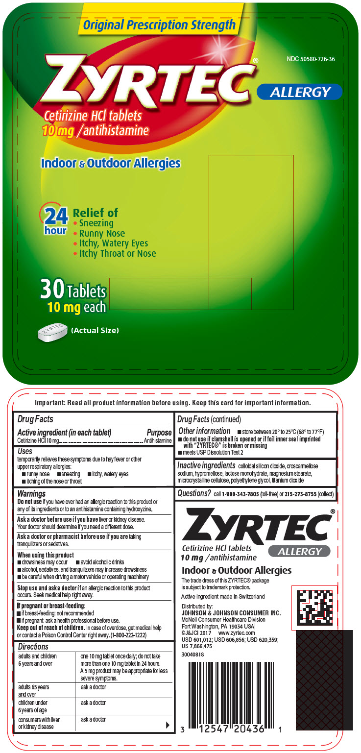 længst Cataract Woods Zyrtec: Package Insert / Prescribing Information - Drugs.com