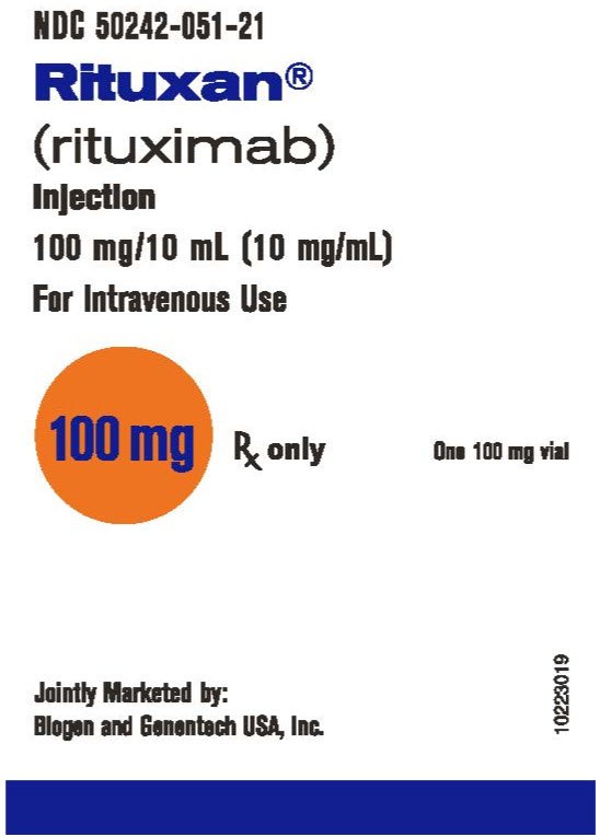 PRINCIPAL DISPLAY PANEL - 100 mg Vial Carton