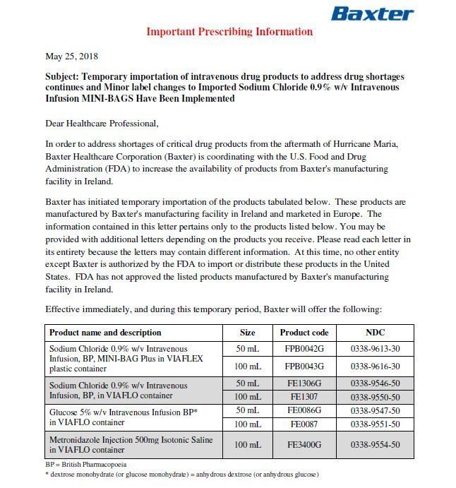 DHCP Letter 1