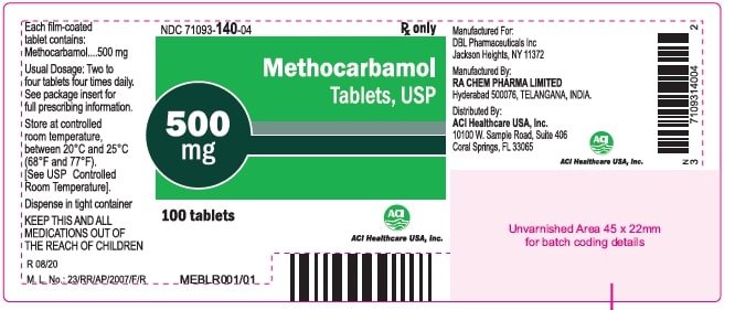 Diazepam and robaxin 750