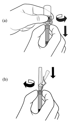 step 7a and step 7b