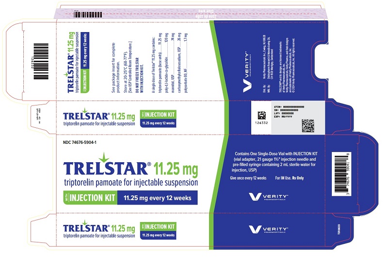 Trelstar Carton 11.25mg