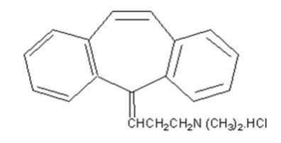 structural formula