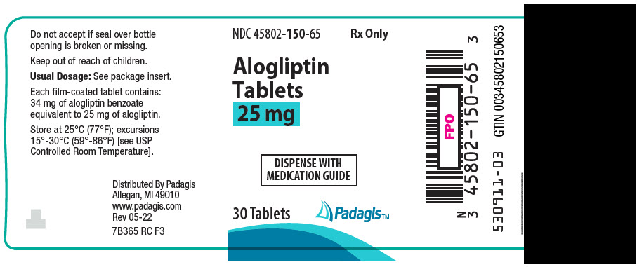 PRINCIPAL DISPLAY PANEL - 25 mg Tablet Bottle Label