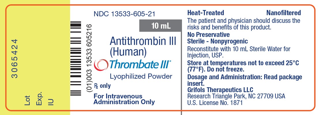 10 mL Label