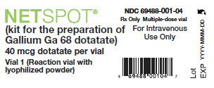 VIAL 1 – 3 LAYER label