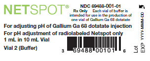 VIAL 2 – 3 LAYER label