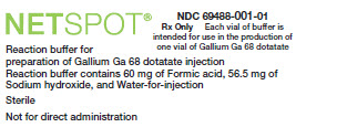 VIAL 2 – 3 LAYER label