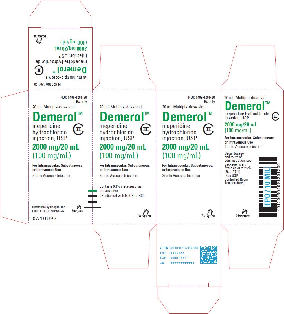 Demerol Injection Fda Prescribing Information Side Effects And Uses