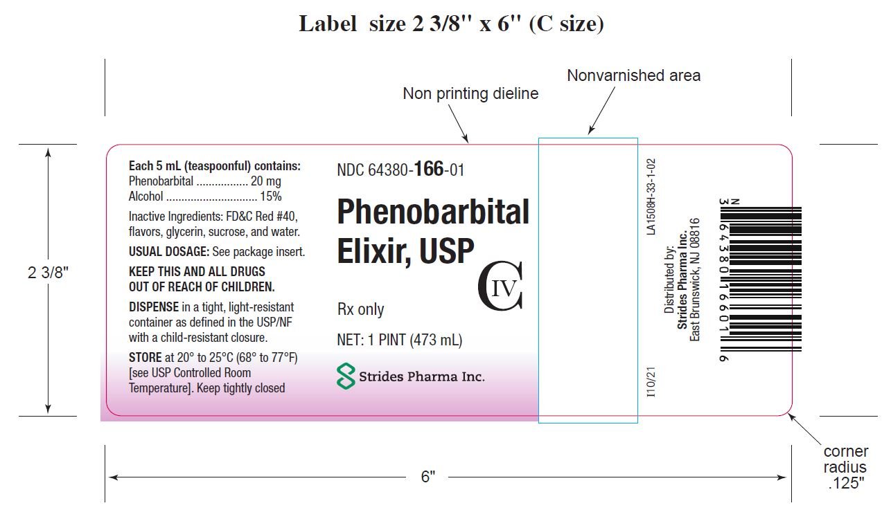 Phenobarbital Elixir Package Insert