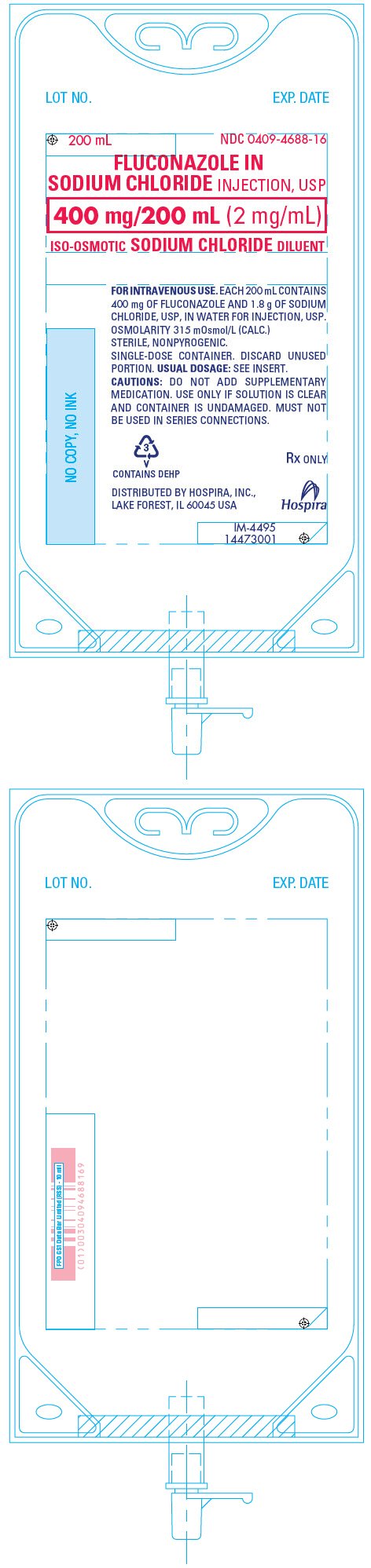 PRINCIPAL DISPLAY PANEL - 200 mL Bag Label