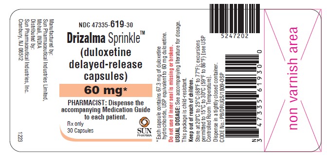 60mg-30's