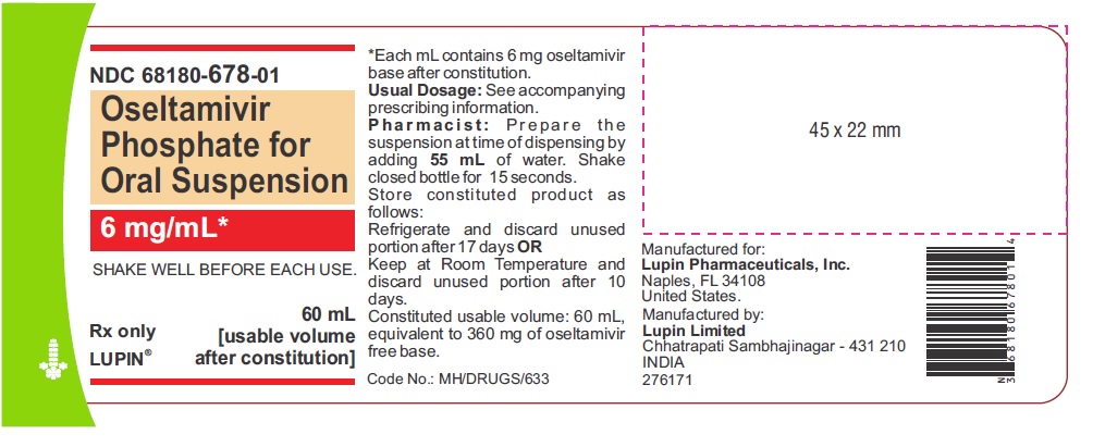 Container Label