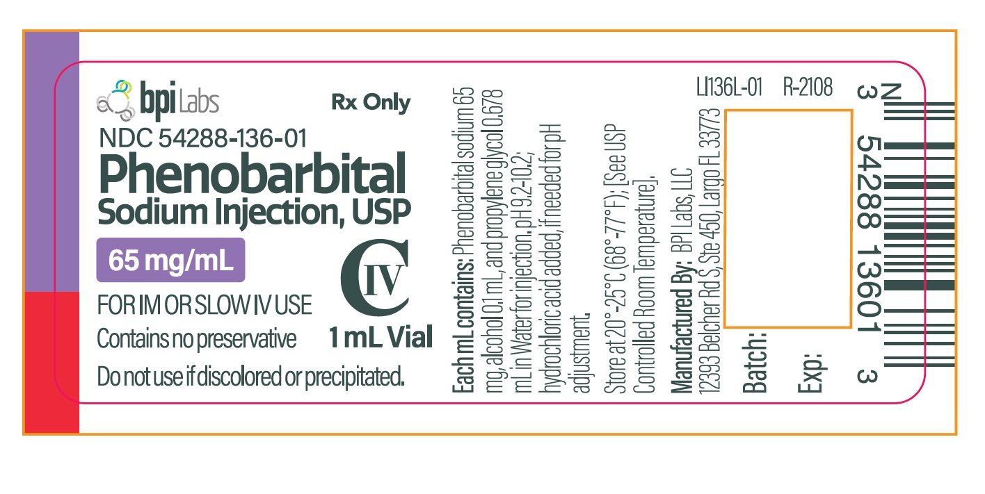 Phenobarbital Sodium Injection FDA prescribing information, side