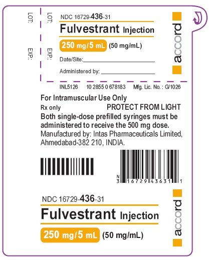 Fulvestrant