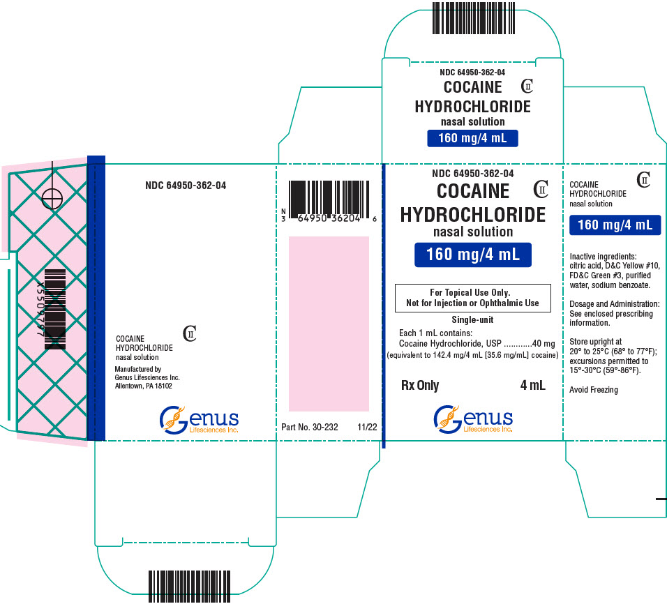 PRINCIPAL DISPLAY PANEL - 4 mL Bottle Carton