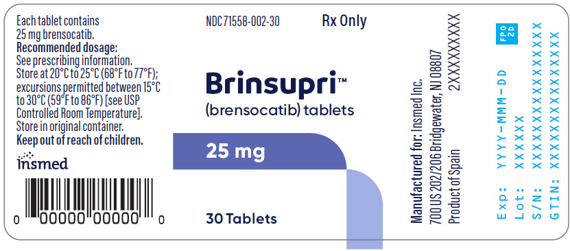 PRINCIPAL DISPLAY PANEL - 25 mg Tablet Bottle Label
