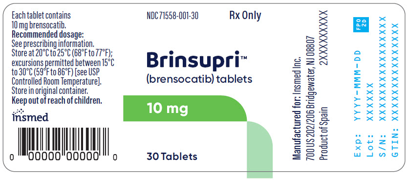 PRINCIPAL DISPLAY PANEL - 10 mg Tablet Bottle Label